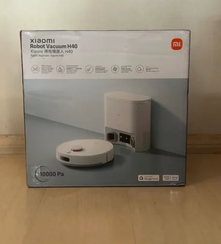 Robô Aspirador H40