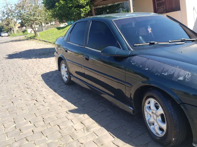 Chevrolet Vectra GL 2.2 / 2.0 MPFI 1997