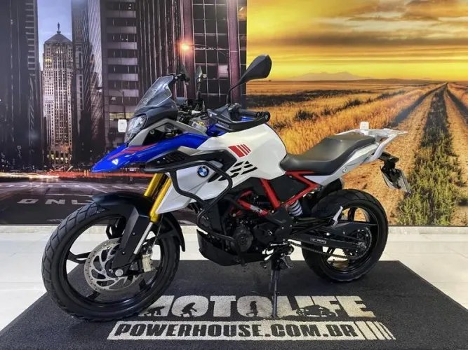 BMW G 310 GS 2024