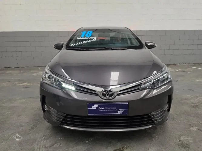Toyota Corolla XEI 2.0 Flex 16V Aut. 2018