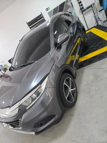 Honda HR-V LX 1.8 Flexone 16V 5P Aut. 2020