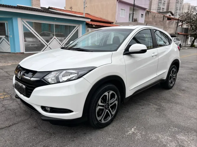 Honda HR-V LX 1.8 Flexone 16V 5P Aut. 2016