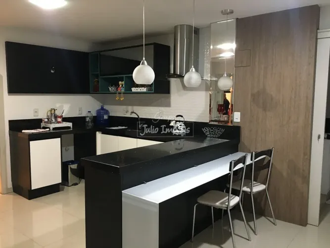 A apartamento a venda no Centro II em Brusque