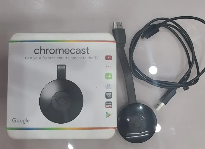 Chromecast 2ª Geração - Original Google