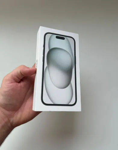 iPhone 15 128GB Novo/lacrado (garantia e parcelamento)