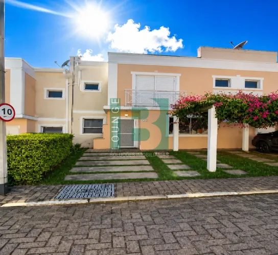 Condomínio Vila Aster - Casa à venda no bairro Parque Imperador - Campinas/SP