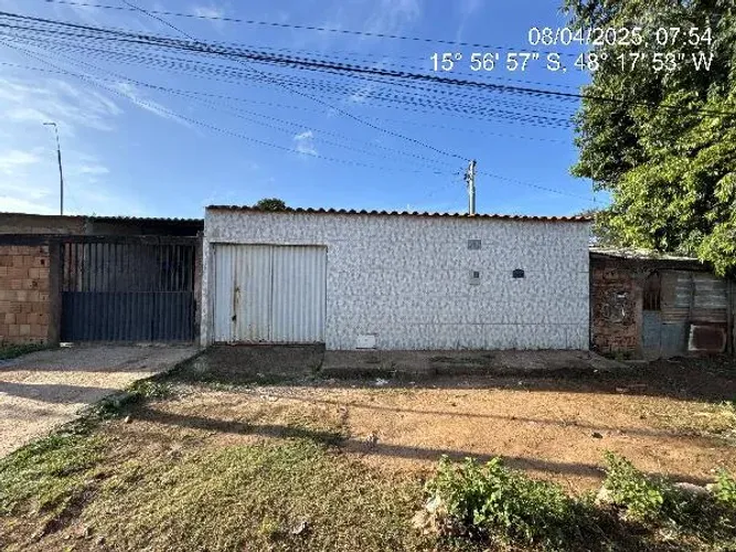 Super oferta Casa no Jardim Ana Beatriz I, Santo Antonio do Descoberto - GO, N. SN LT 10-