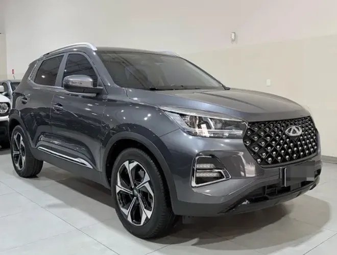 Chery Tiggo 5X Pro 1.5 Turbo Flex Aut. 2025