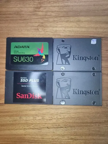 SSD SATA 120GB KINGSTON