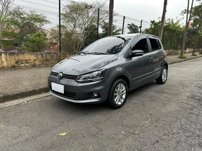 Volkswagen Fox Connect 1.6 Flex 8V 5P 2018