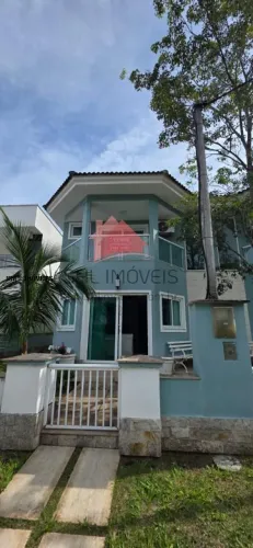 Casa em Condomínio para Venda em Mangaratiba, Mangaratiba - Angra dos Reis, 4 dormitórios,