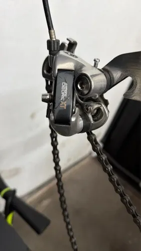 Cambio Shimano 735 