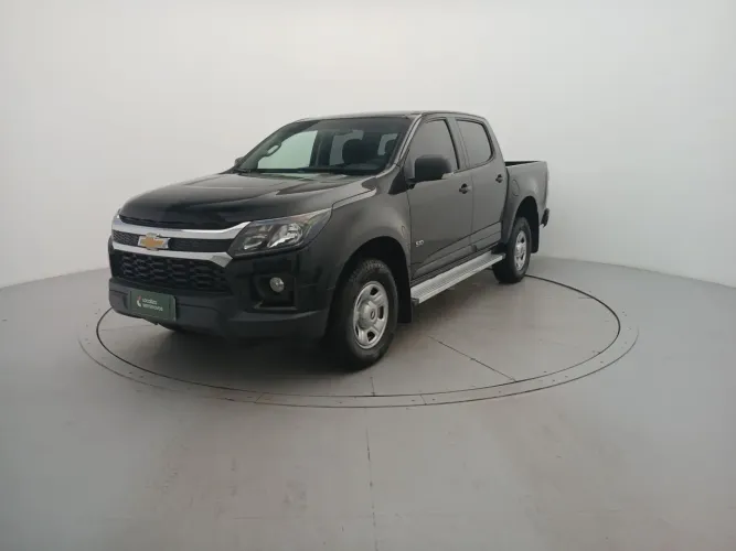 Chevrolet S10 Pick-up LS 2.8 TDI 4X4 CD Dies. Mec. 2024