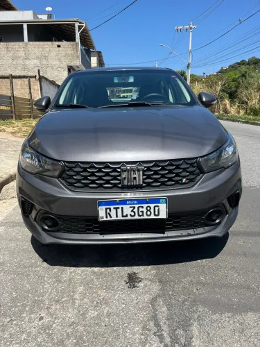 Fiat Argo 1.0 6V Flex. 2022