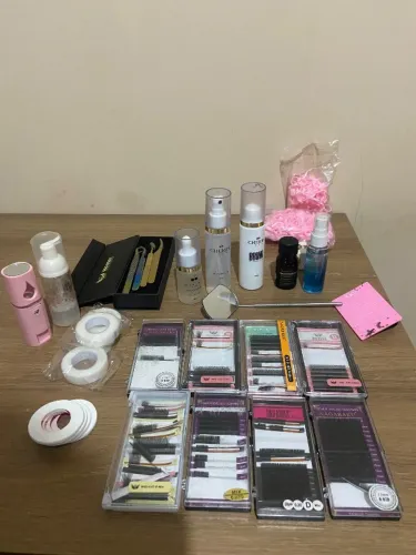 Produtos Lash Designer