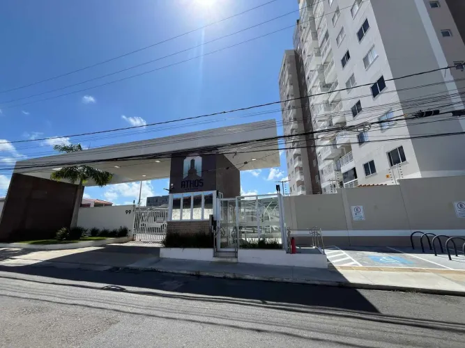 Condomínio Athos Residence | Ponto Novo, Aracaju/SE