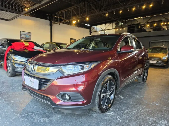 Honda HR-V EX 1.8 Flexone 16V 5P Aut. 2020