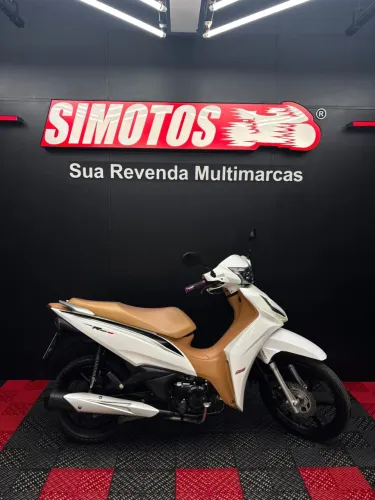XY 125 125 JET BRANCA 2024/2025