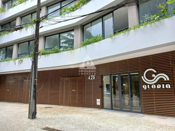 Apartamento à venda, 1 quarto, Glória - RIO DE JANEIRO/RJ