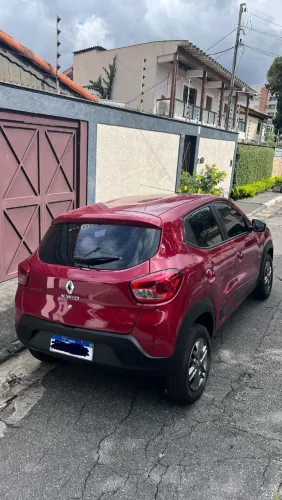 Renault Kwid Intense 1.0 Flex 12V 5P Mec. 2022