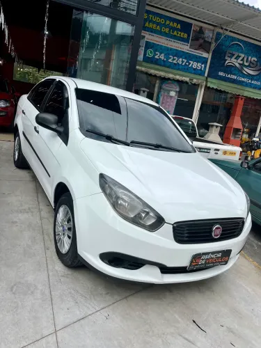 Fiat Grand Siena 1.4 EVO Flex 8V 4P 2021