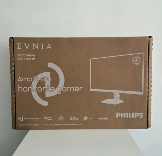 Monitor 24" 144hz Philips [Lacrado]