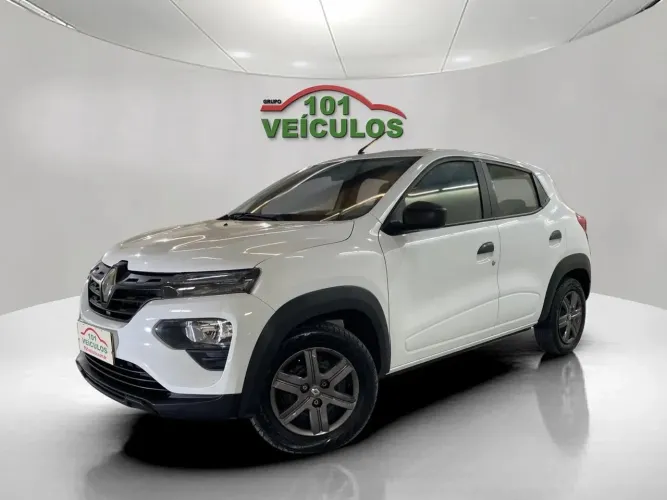 Renault Kwid Zen 1.0 Flex 12V 5P Mec. 2024