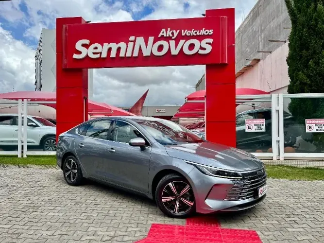 BYD King GL 1.5 16V Aut. (hibrido) 2025
