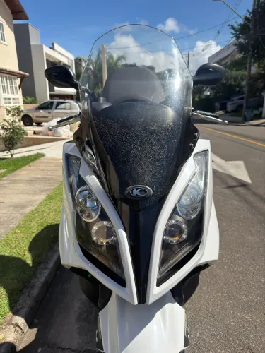 Dowton 300 i- Kymco