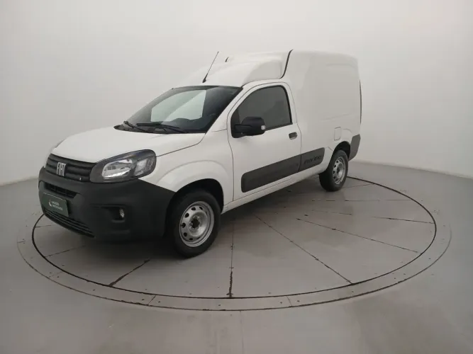 Fiat Fiorino Endurance 1.3 Flex 8V 2P 2026