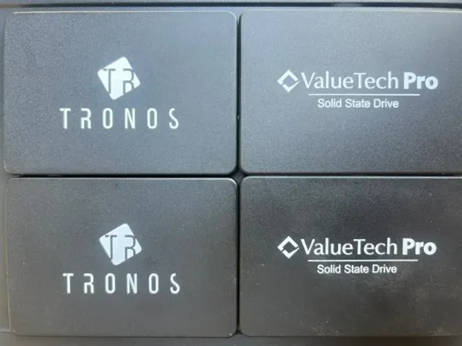 SSD 512gb 240gb