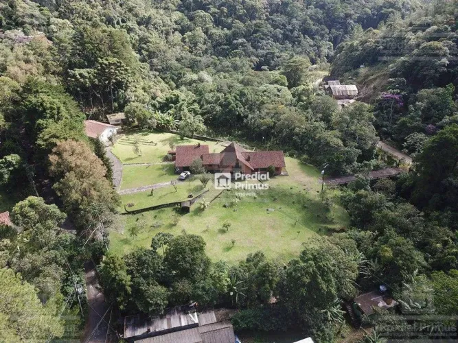 Sítio à Venda em Mury  Natureza, Rio e Conforto a 15 Minutos do Centro! 48.717 m² | Potenc