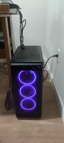 Pc gamer completo