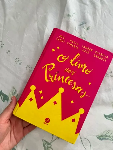 O livro das princesas 