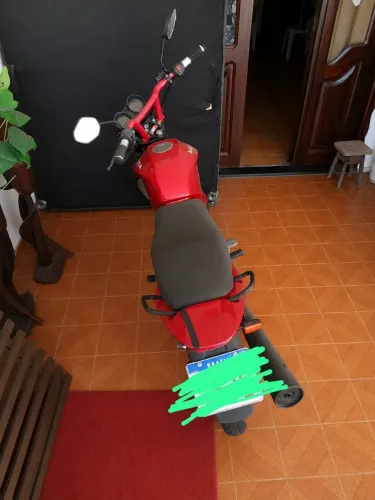 Moto Sousa AS150-5