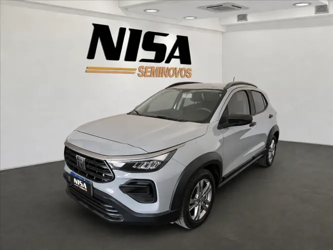 Fiat Pulse Drive 1.3 8V Flex Mec. 2022