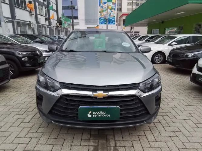 Chevrolet Onix Hatch 1.0 12V Flex Mec. 4P 2026