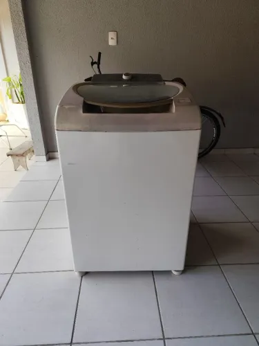 Máquina de lavar Brastemp