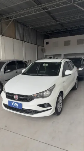 Fiat Cronos Drive 1.3 8V Flex 2020