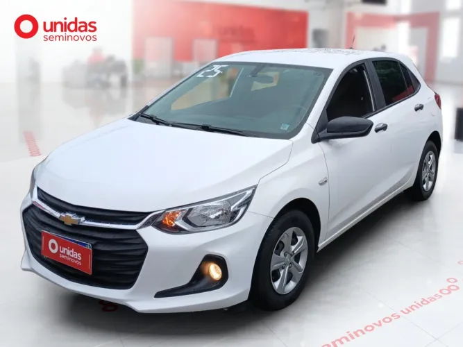 Chevrolet Onix Hatch 1.0 12V Flex Mec. 4P 2025