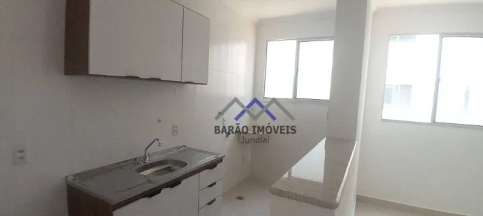 Apartamento com 2 dormitórios para alugar, 52 m² por R$ 2.345,68/mês - Recanto Quarto Cent