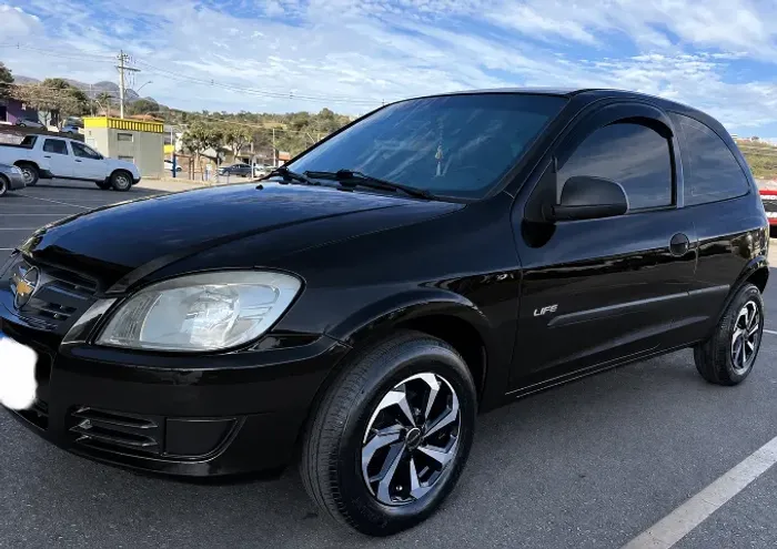 Chevrolet Celta Super 1.0 MPFI 8V Flexpower 3P 2006