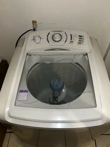 Máquina de lavar 12kg