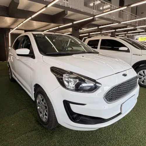 Ford KA 1.0 Se/se Plus Tivct Flex 5P 2021