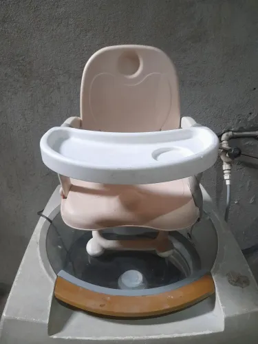 Cadeirinha de alimentação
