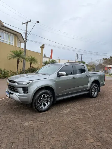 Chevrolet S10 Pick-up LTZ 2.8 TDI 4X4 CD Dies.aut 2025