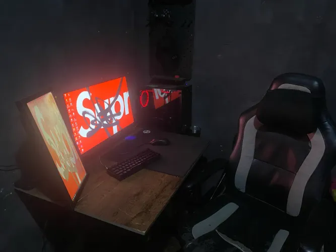 Troco setup em algo de meu interesse