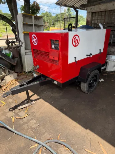 COMPRESSOR CHICAGO PNEUMATIC 150Q