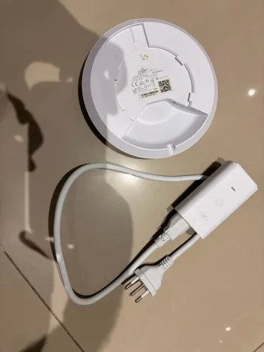 Unifi Ap ac lite com fonte poe