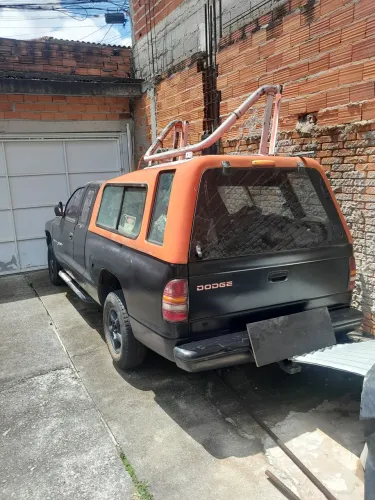 Dodge Dakota Sport 2.5 Diesel 2000